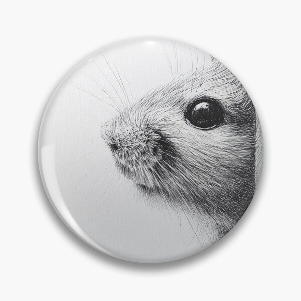 Item preview, Curious Degu Peeking designed and sold by lautir.