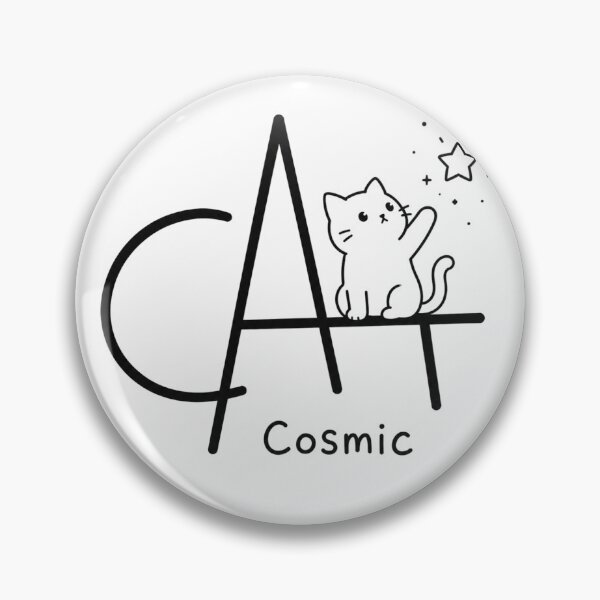 Item preview, Cat cosmic  designed and sold by All-art style.
