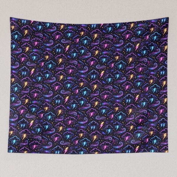 Item preview, Neon Storm Aesthetic designed and sold by NSMDesignByN8.