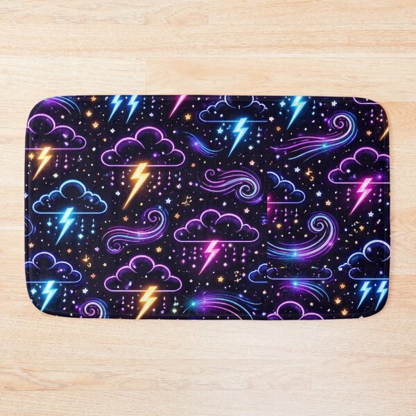 Item preview, Neon Storm Aesthetic designed and sold by NSMDesignByN8.