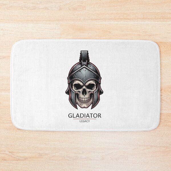 Item preview, Gladiator Legacy Skull Warrior Premium designed and sold by Carlos Merino Jaime.