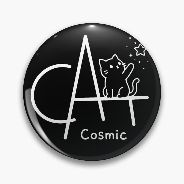 Item preview, Copy of Cat cosmic  designed and sold by All-art style.