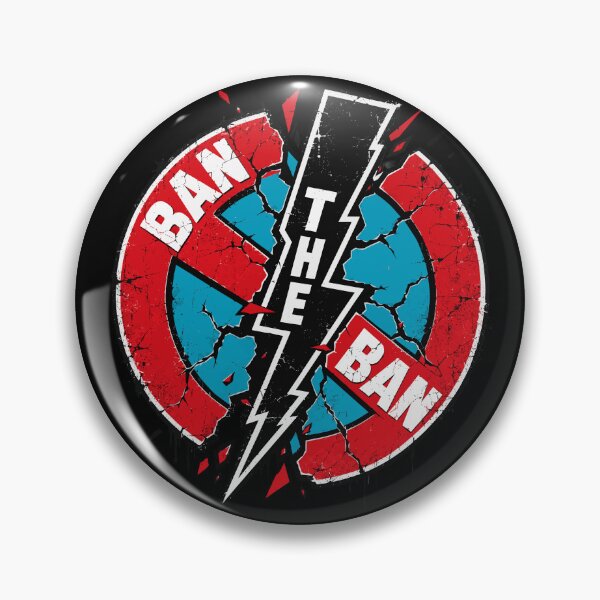 Item preview, Forbidden to forbid, Ban The Ban Streetwear Design designed and sold by Fritolive.