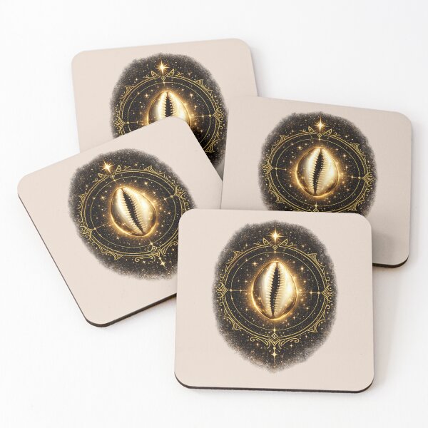 Item preview, Sacred Cowrie Energy designed and sold by 'VARI'.