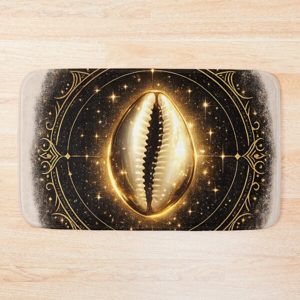 Item preview, Sacred Cowrie Energy designed and sold by 'VARI'.