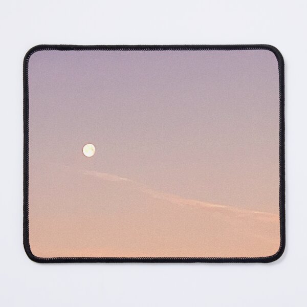 Item preview, Sherbet Twilight - Dusky Pink sunset skies designed and sold by Jellyf1sh~Art by Alivia.