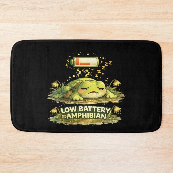 Item preview, Low Battery Amphibian designed and sold by Hobby-up.