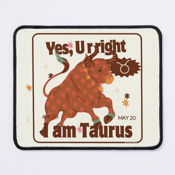 Item preview, I AM TAURUS designed and sold by daydayismyday.