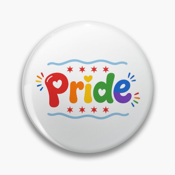 Item preview, Chicago Pride designed and sold by ArtitudePrintLb.