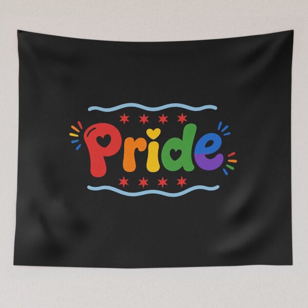 Item preview, Chicago Pride designed and sold by ArtitudePrintLb.