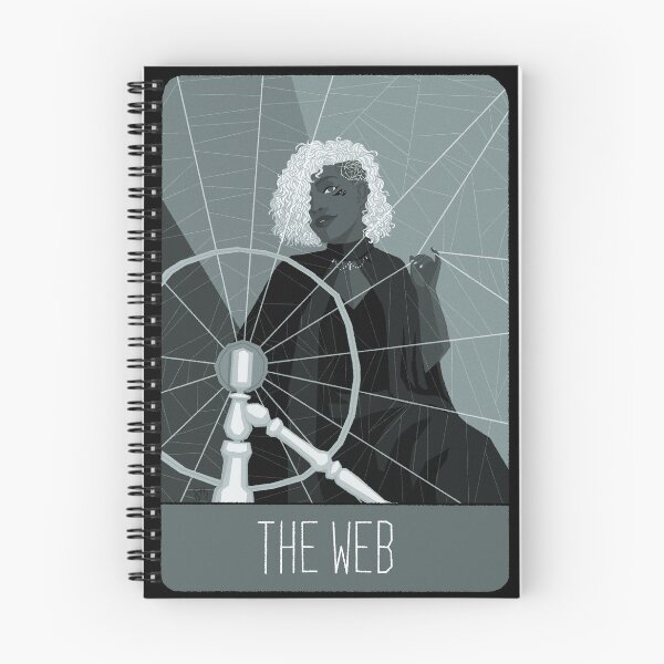 Item preview, The Web designed and sold by STHuntress.