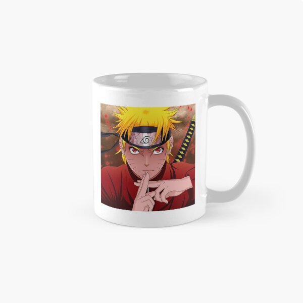 Item preview, Naruto Uzumaki | Ninja Way Anime Sticker & Tee designed and sold by BHOWMIK STORE.