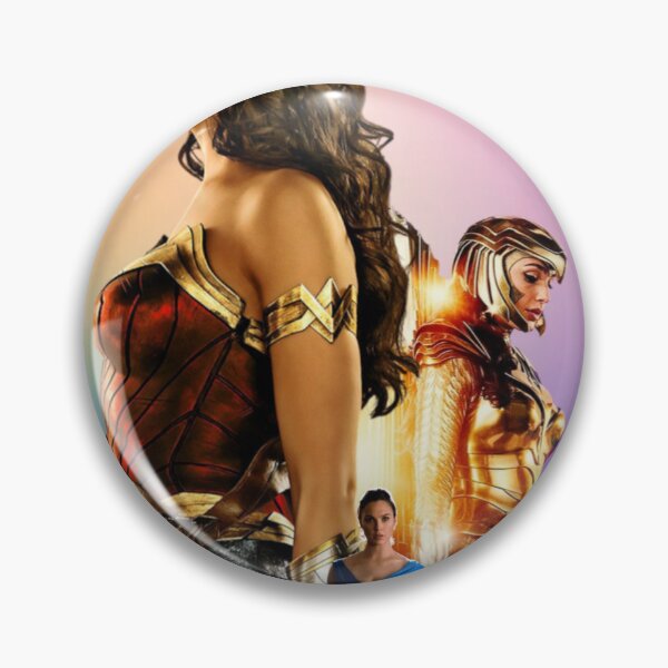Item preview, Wonder Woman rises — a powerful tribute to Gal Gadot's iconic hero designed and sold by PosterOdyssey.