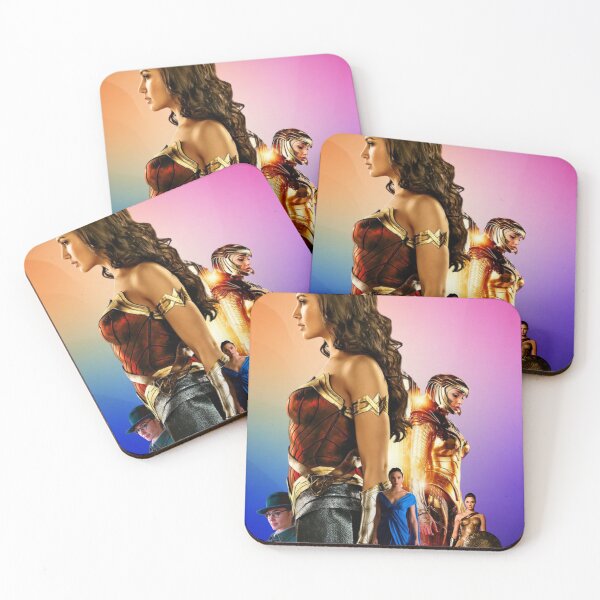 Item preview, Wonder Woman rises — a powerful tribute to Gal Gadot's iconic hero designed and sold by PosterOdyssey.