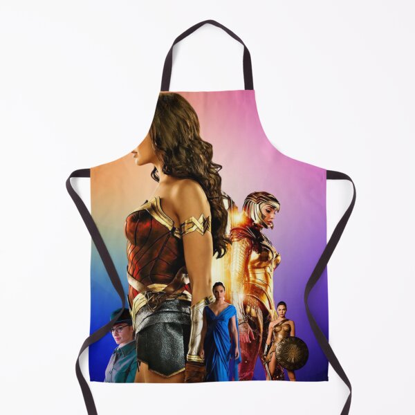 Item preview, Wonder Woman rises — a powerful tribute to Gal Gadot's iconic hero designed and sold by PosterOdyssey.