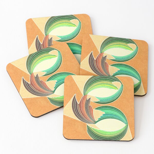 Item preview, Iridescence designed and sold by apricotcards.