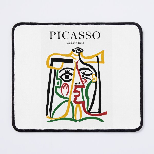 Item preview, Head of Woman Cubism Modern designed and sold by annejunker99.