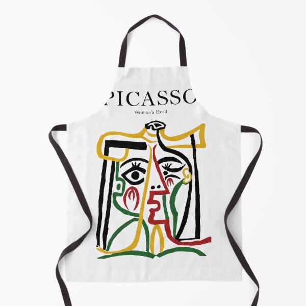 Item preview, Head of Woman Cubism Modern designed and sold by annejunker99.