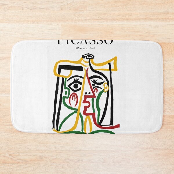 Item preview, Head of Woman Cubism Modern designed and sold by annejunker99.