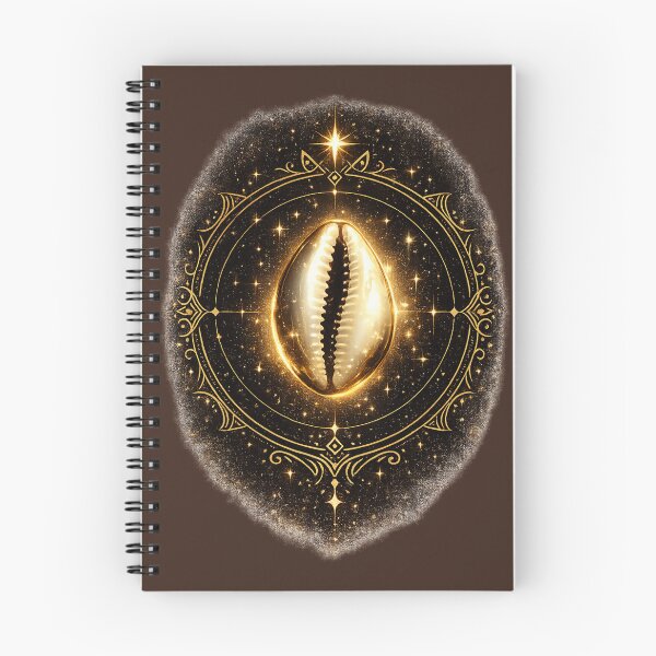 Item preview, Sacred Cowrie Energy designed and sold by 'VARI'.