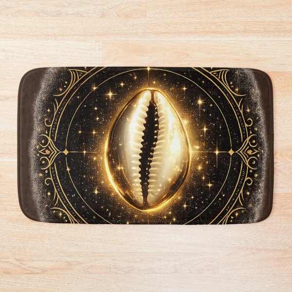 Item preview, Sacred Cowrie Energy designed and sold by 'VARI'.