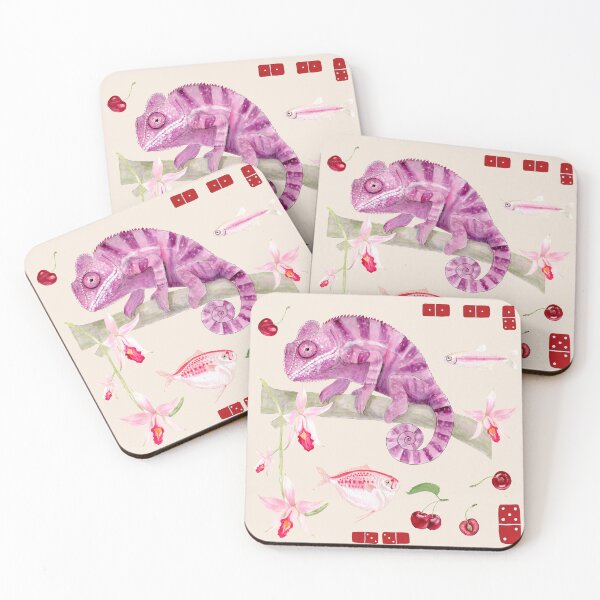 Item preview, Saboroso – Champagne Blush | Romantic Surreal Botanical Art designed and sold by Piret Victoria Ribas.