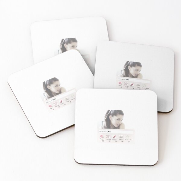 Item preview,  tumblr era it girl ponytail ari perfume yours truly designed and sold by Hi-Princess.