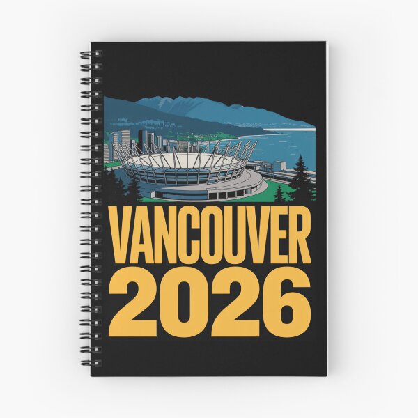Item preview, Toronto 2026 Skyline T-Shirt V12 designed and sold by DarylWelsh2024.