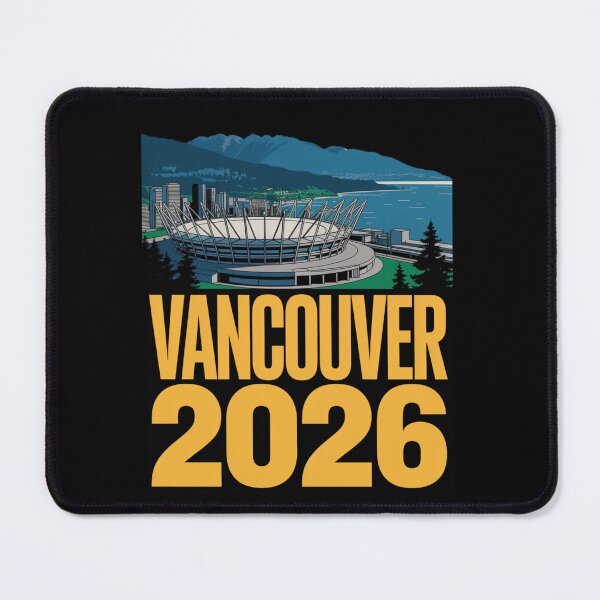 Item preview, Toronto 2026 Skyline T-Shirt V12 designed and sold by DarylWelsh2024.