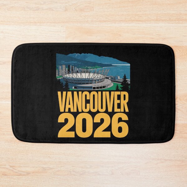 Item preview, Toronto 2026 Skyline T-Shirt V12 designed and sold by DarylWelsh2024.