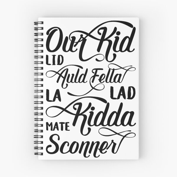 Item preview, Liverpool Scouse Dialect for Man Slang designed and sold by Dialectees.