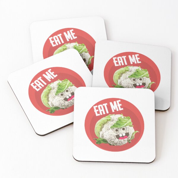 Item preview, Eat Me Cauliflower designed and sold by olosra.