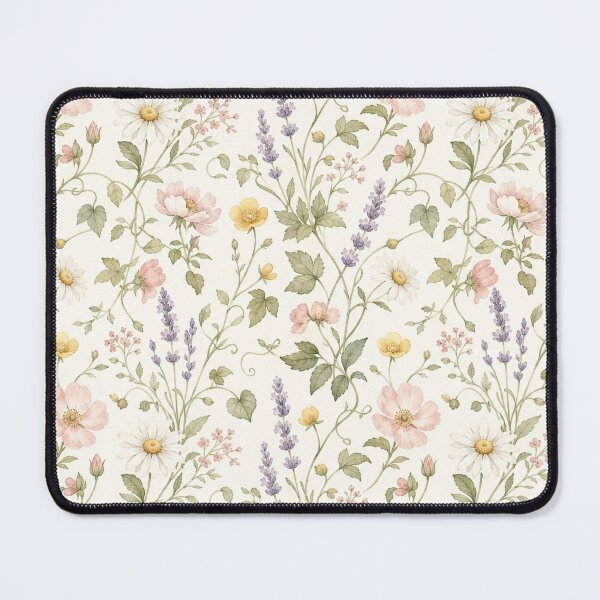 Item preview, Soft watercolor flower pattern. designed and sold by BloomingDesign3.