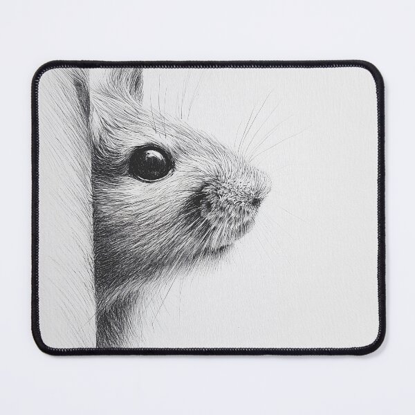 Item preview, Curious Peeking Degu designed and sold by lautir.