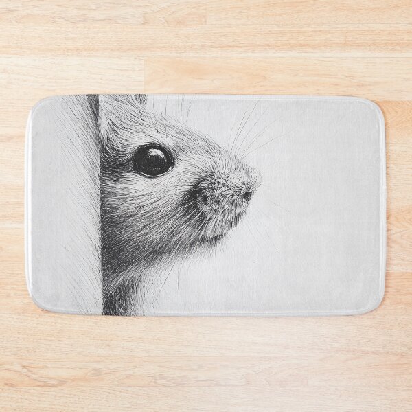 Item preview, Curious Peeking Degu designed and sold by lautir.