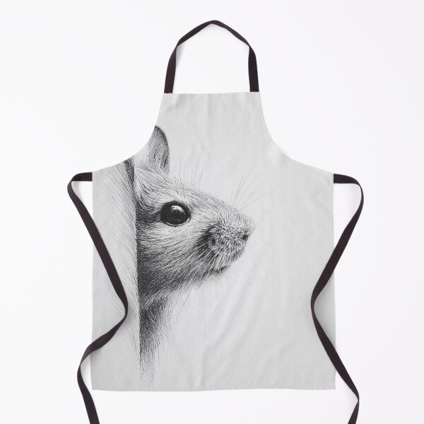 Item preview, Curious Peeking Degu designed and sold by lautir.