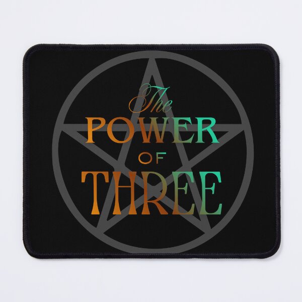 Item preview, The Power Of Three designed and sold by The Vacant Star.