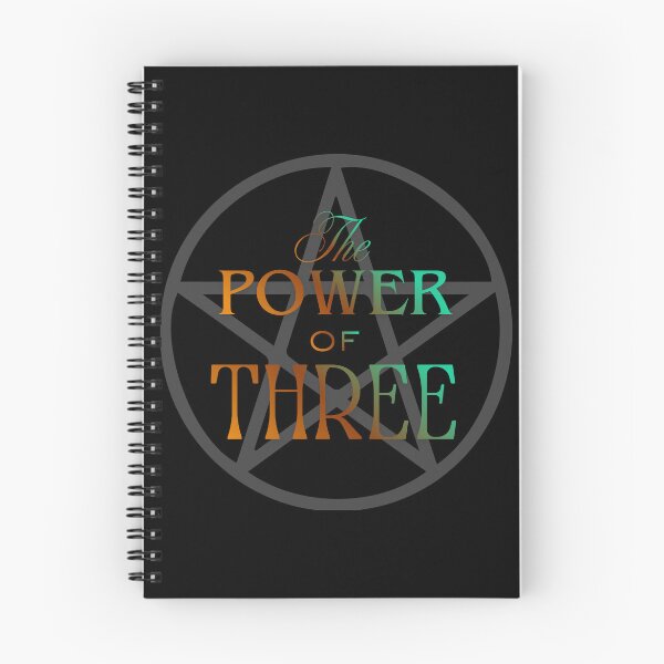 Item preview, The Power Of Three designed and sold by The Vacant Star.