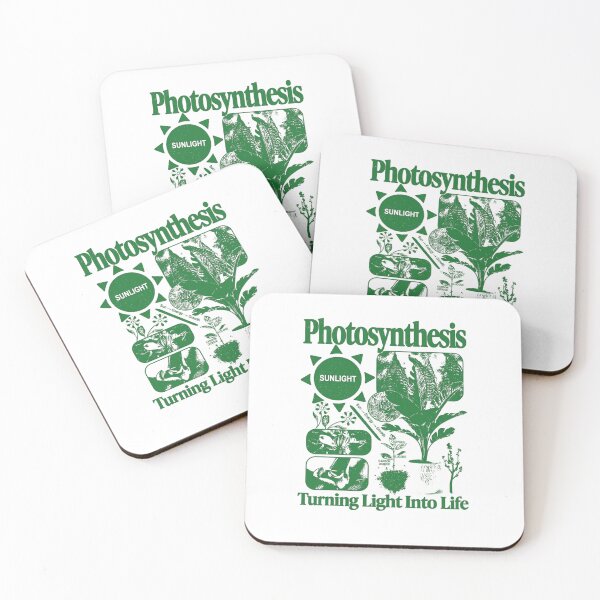 Item preview, Photosynthesis Botanical Science Art designed and sold by HBDStudio.