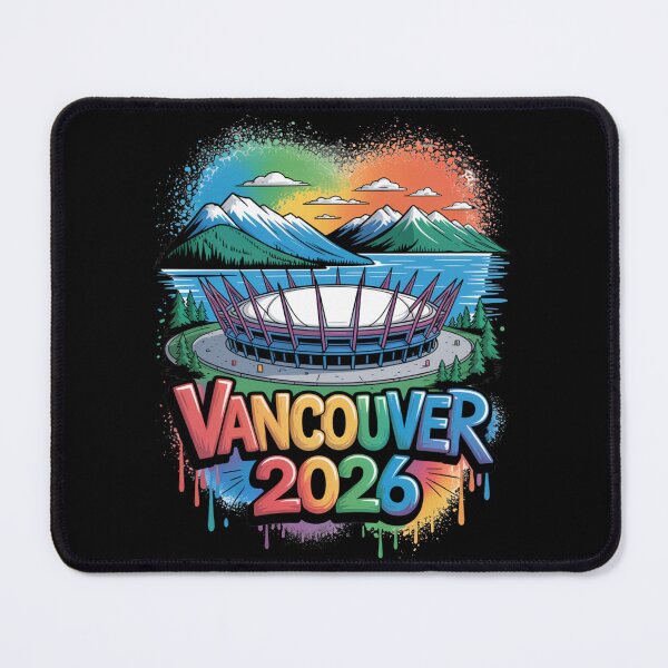 Item preview, Toronto 2026 Skyline T-Shirt V13 designed and sold by DarylWelsh2024.
