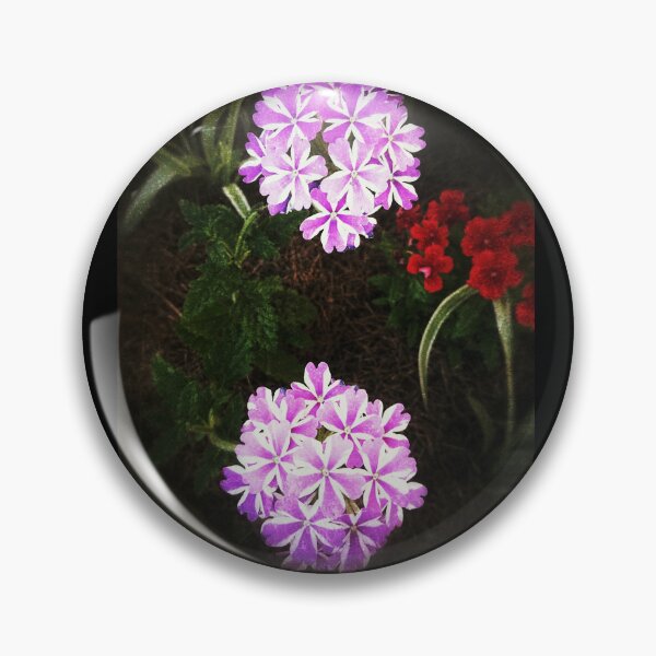 Item preview, Colorful flowers in the silence of the night designed and sold by Enerjetal.