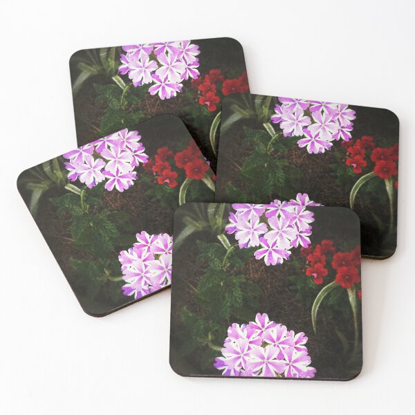Item preview, Colorful flowers in the silence of the night designed and sold by Enerjetal.