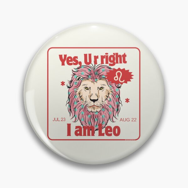 Item preview, I AM LEO designed and sold by daydayismyday.