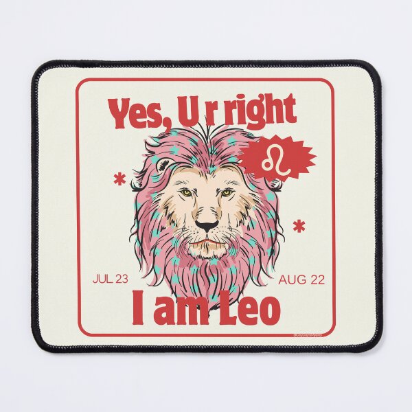 Item preview, I AM LEO designed and sold by daydayismyday.