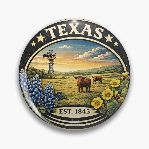 Artikelvorschau, Texas entworfen und verkauft von NSMDesignByN8.