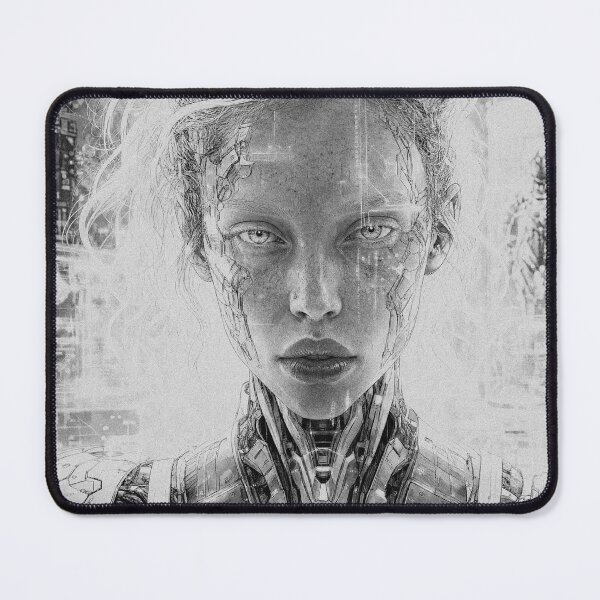 Item preview, Sovira Neon Girls: Cyber Neon — Ink Edition designed and sold by Sovira Studio .