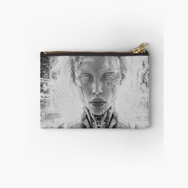 Item preview, Sovira Neon Girls: Cyber Neon — Ink Edition designed and sold by Sovira Studio .