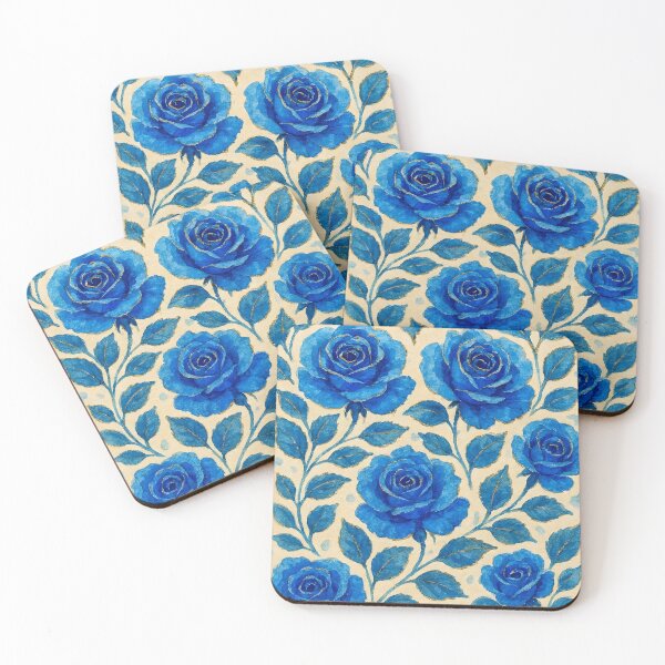 Item preview, Blue Rose  designed and sold by GraphicsClub.