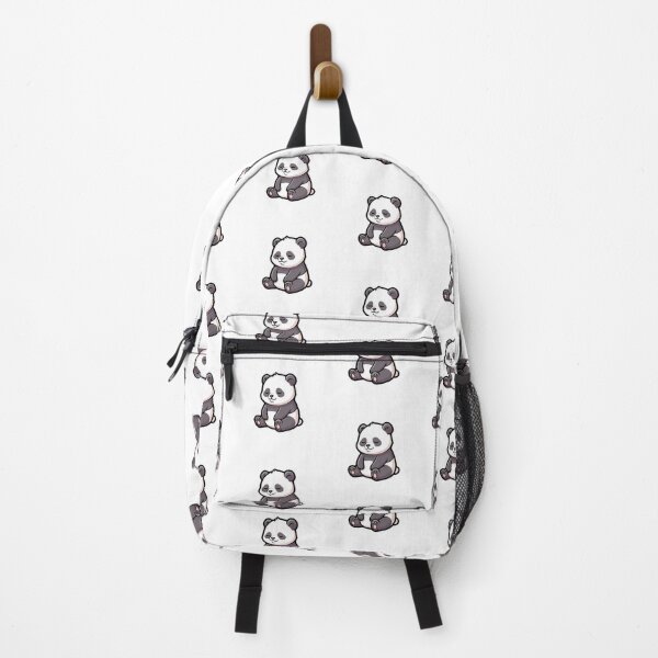 Item preview, Sleepy Panda – Cute Kawaii Illustration designed and sold by Osmose-Studio.