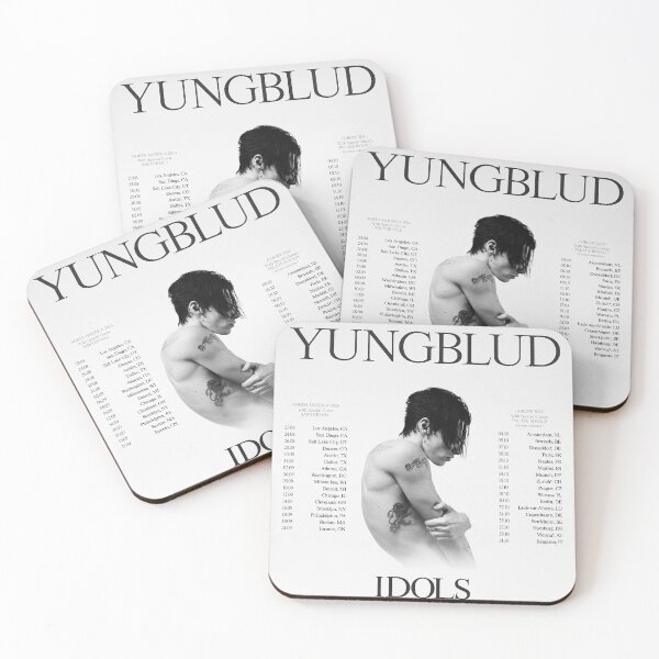 Item preview, Alternative Rock Vibe – “Idols” World Tour  designed and sold by johnhale49.